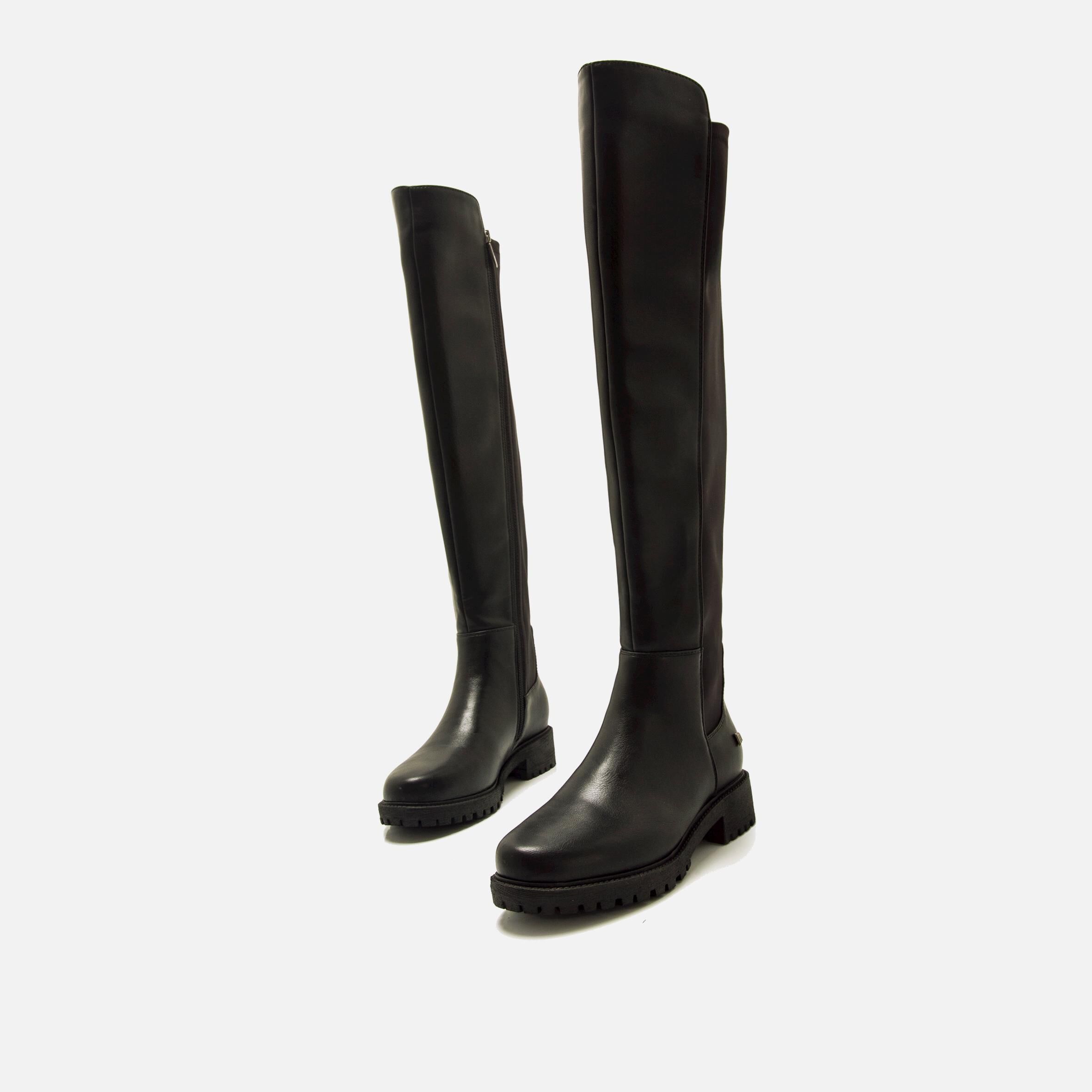 Botas negras Compra ya Mtng